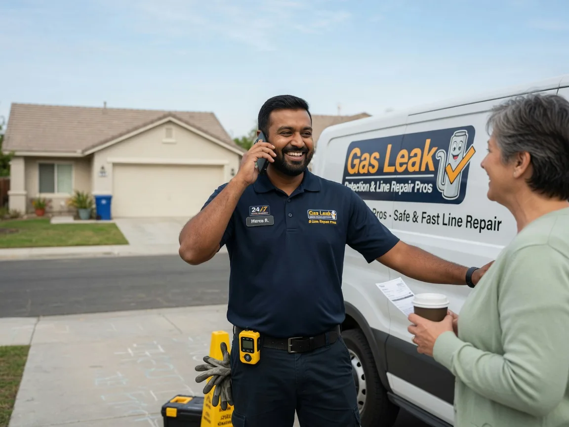 Gas Line Repair Slater, IA FAQs